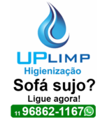 UpLimp Higienização - Limpeza de sofás, colchões e estofados em geral.